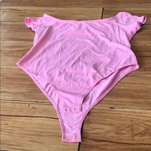 Forever 21 bodysuit